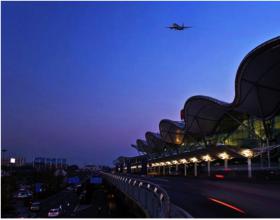 重庆—江北国际机场