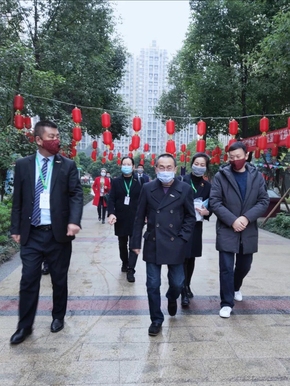 隔离不隔爱|艾明物业“战疫”中的 那些暖心事儿