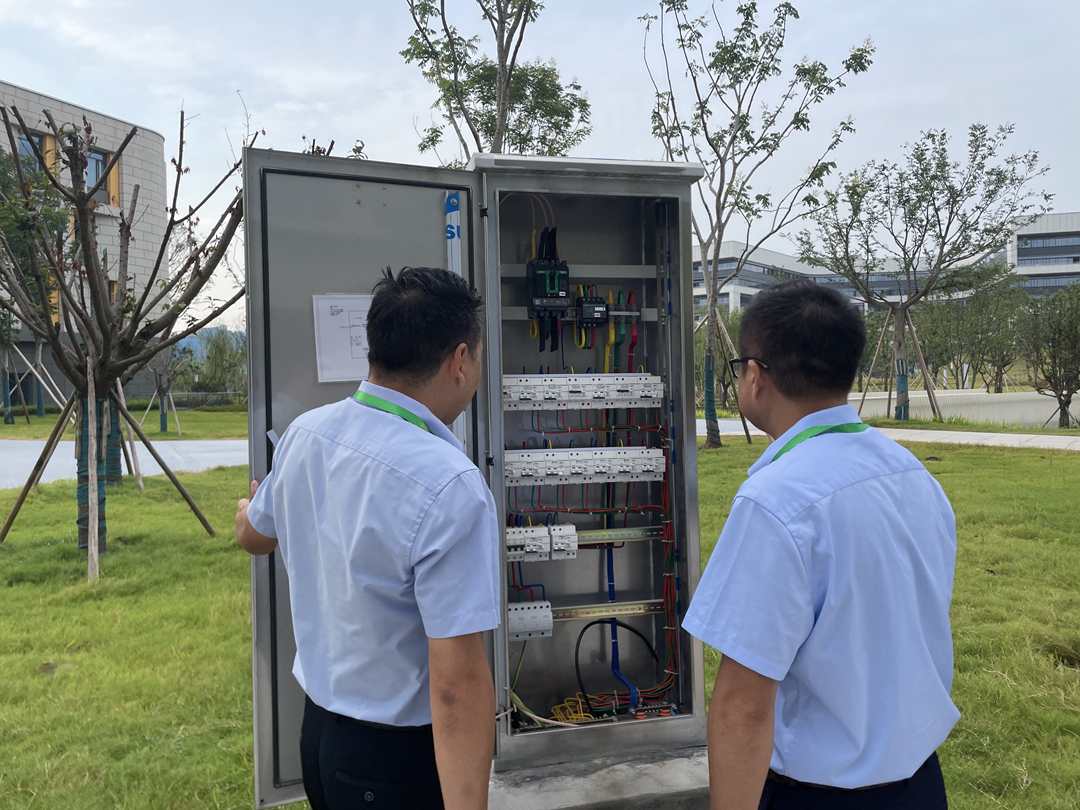 迎国庆 | 紧扣安全结,用行动守护幸福家园