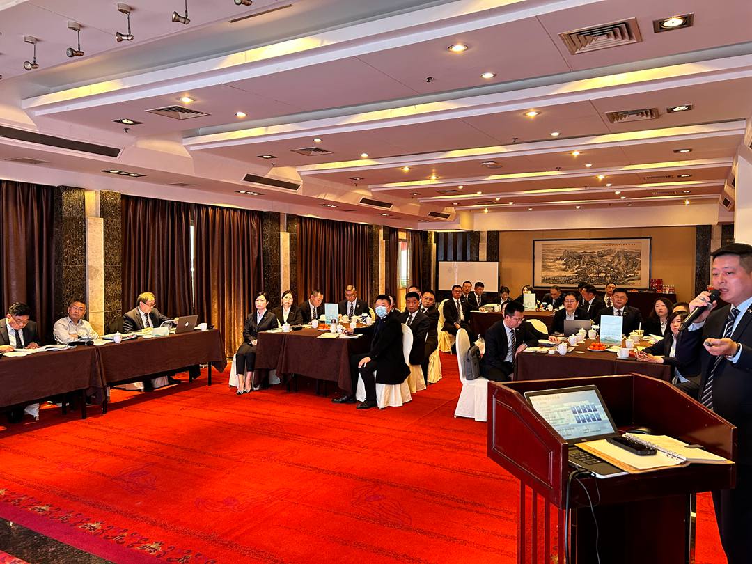 精进 | 艾明物业开展中高层培训2025年首训