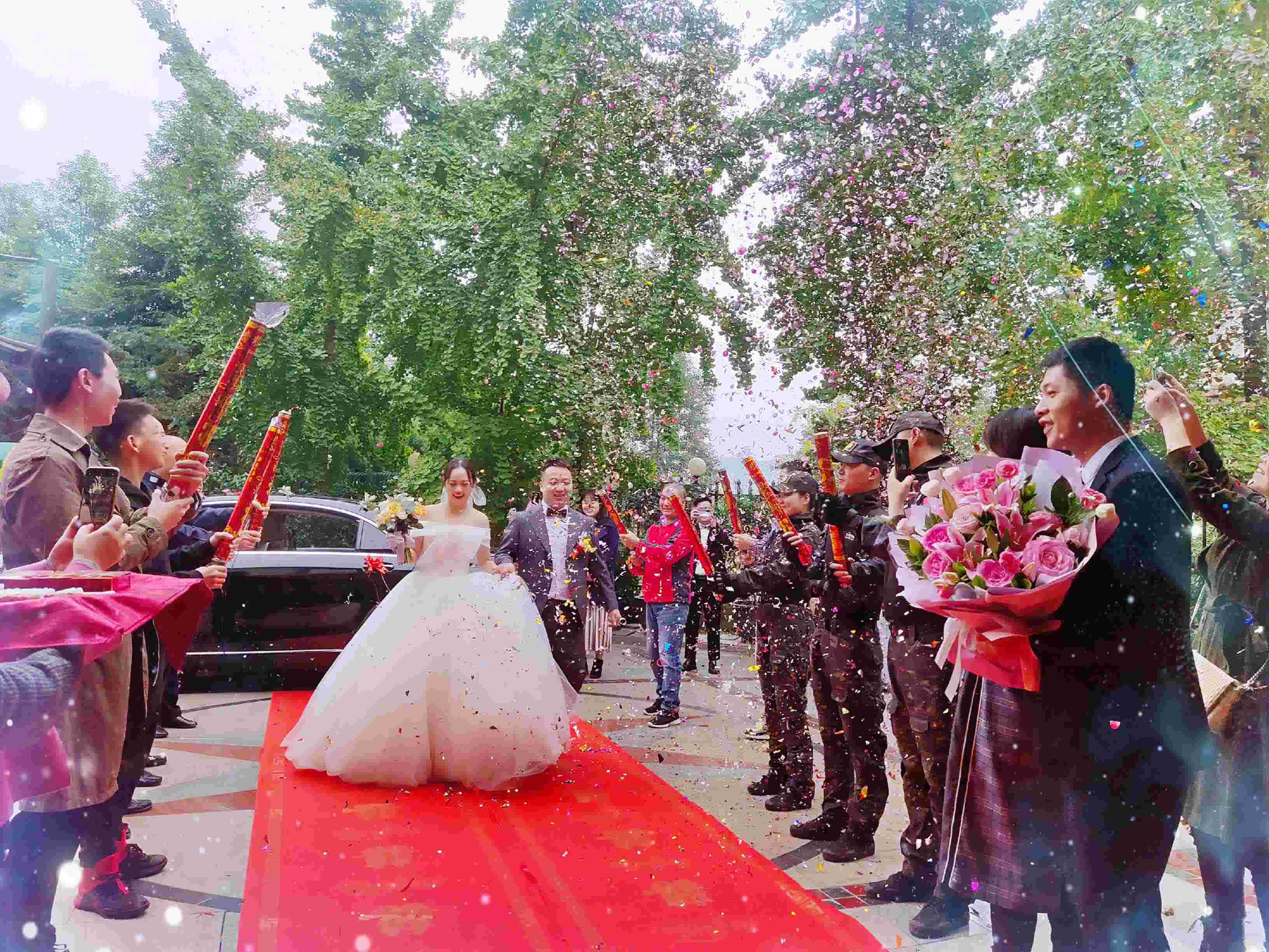 浪漫不设限!这个七夕,业主们把“情书”写给了他们…