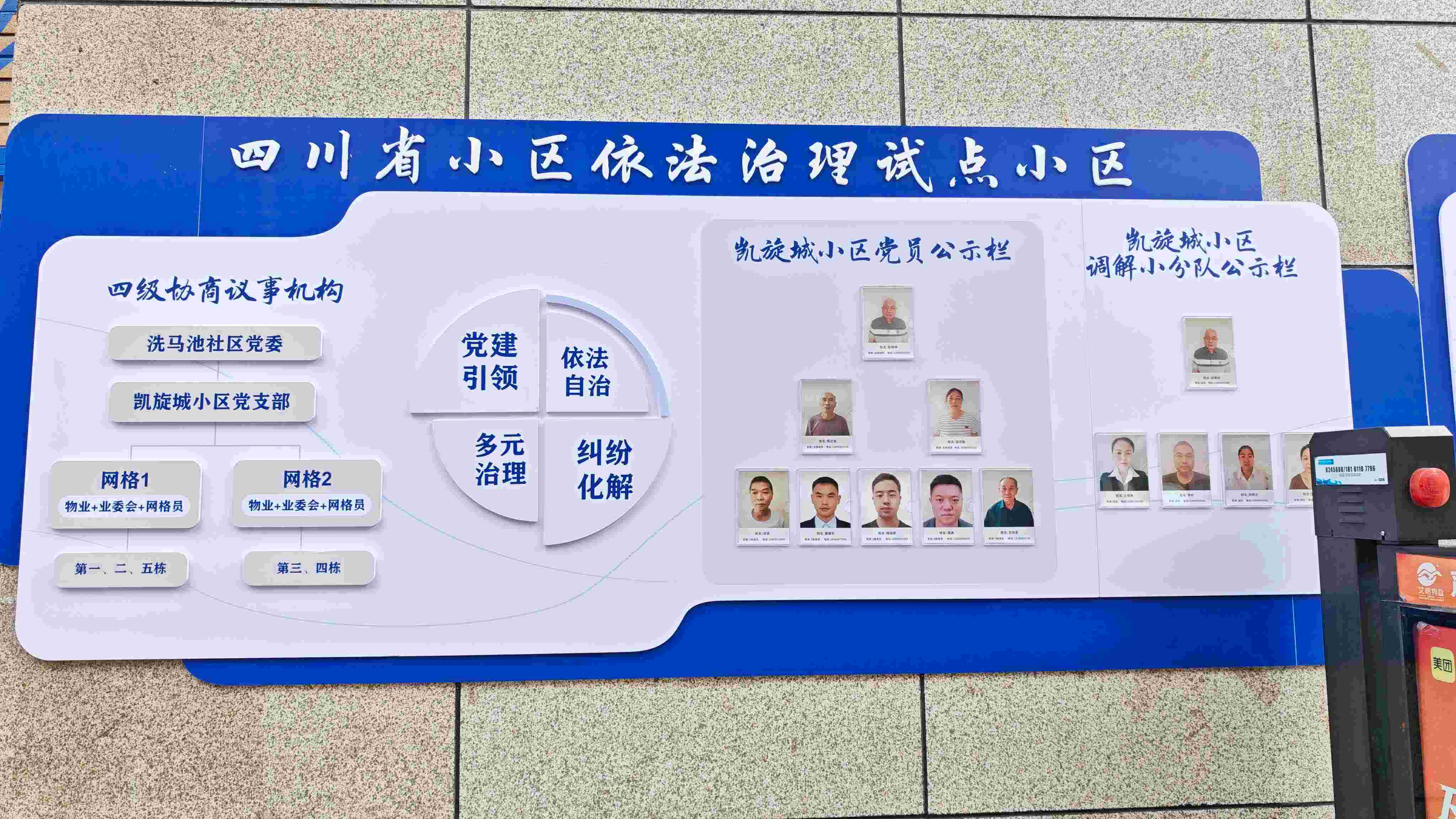 官媒聚焦 | 凯旋城依法治理“试点小区”成果获专题报道