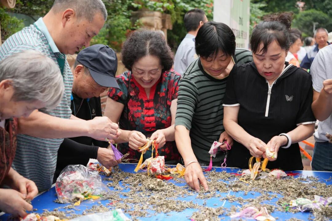 尽情放“粽”！艾明物业邀您共赴端午之约